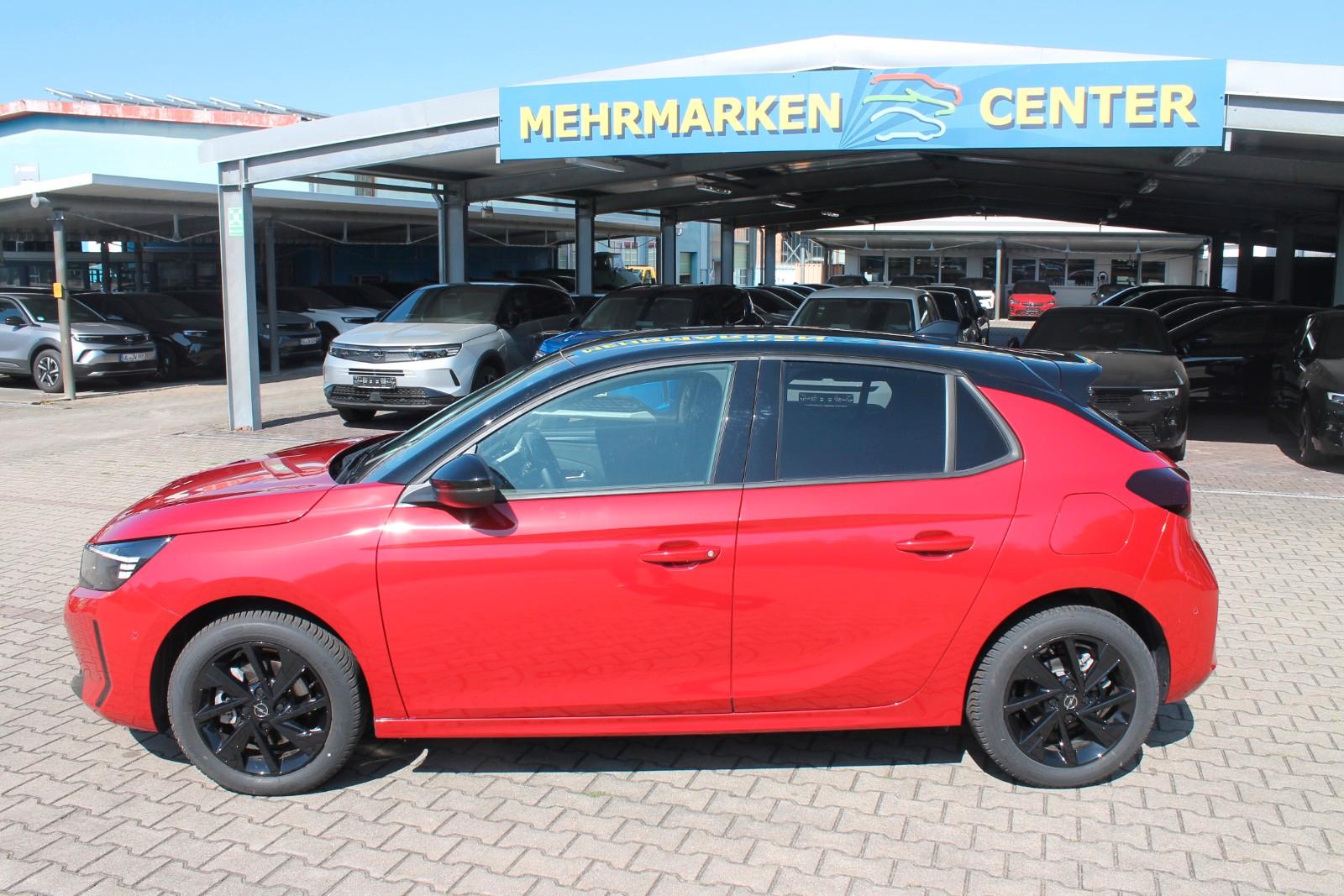 Opel Corsa F GS 1,2Turbo Automatik Navi Pro sitzheiz.