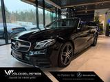 Mercedes-Benz E 220 d 4M+AMG+DISTRO+360+WIDE+MASSAGE+COMAND - Mercedes-Benz: Cabrio, W