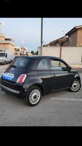 Fiat 500 1.2 8V Pop Pop - Fiat 500 aus 2012: Pop