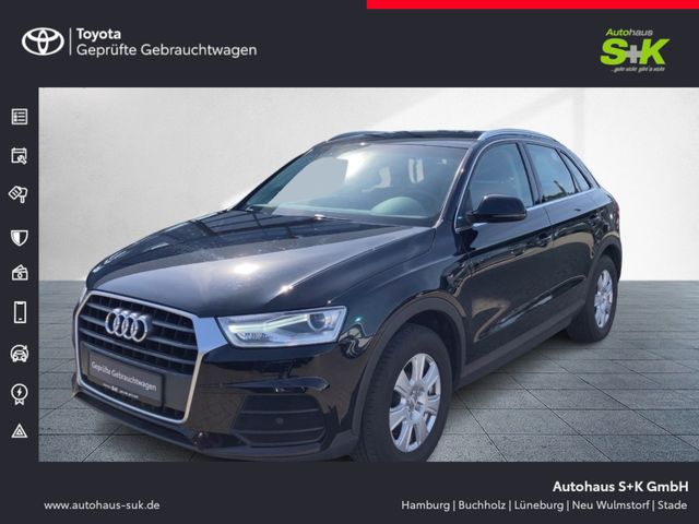 Audi Q3 design DSG S-tronic*8-fach *SHZ*KLIMA**NAVI**