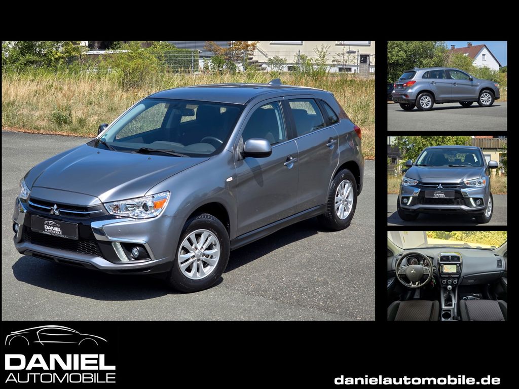 Image of Mitsubishi ASX