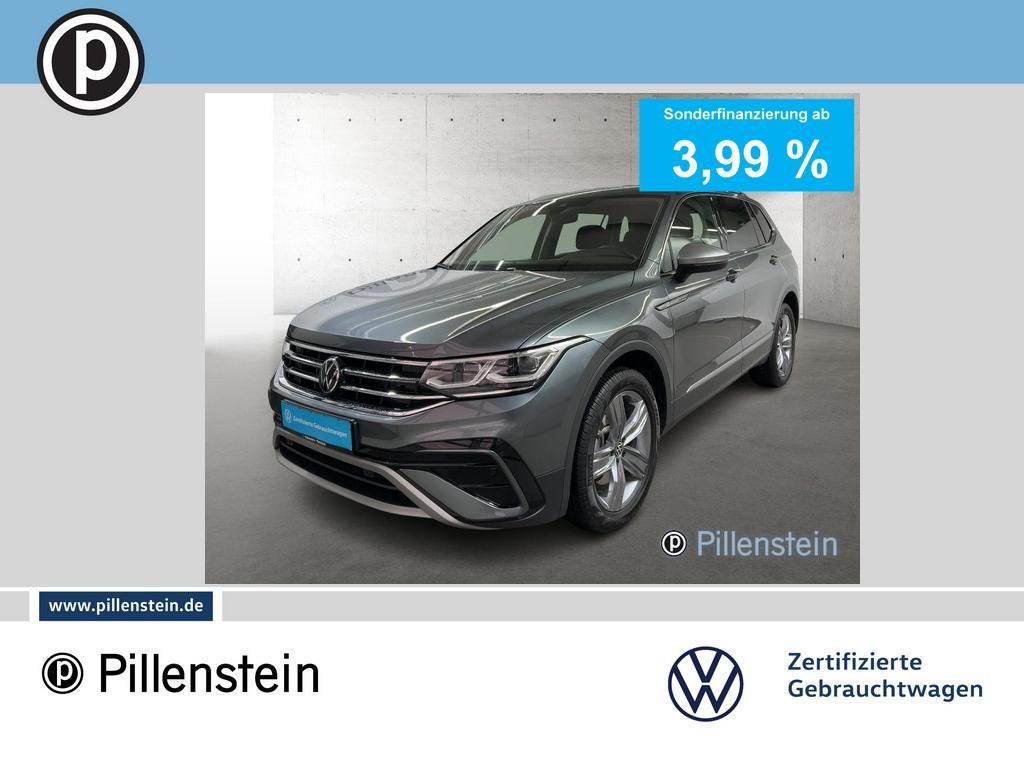 Tiguan Allspace TDI ELEGANCE AHK+7SITZE+KAM+EASY