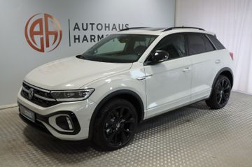 Volkswagen T-Roc 1.5 DSG R-Line Black AHK Pano Matrix Kame.