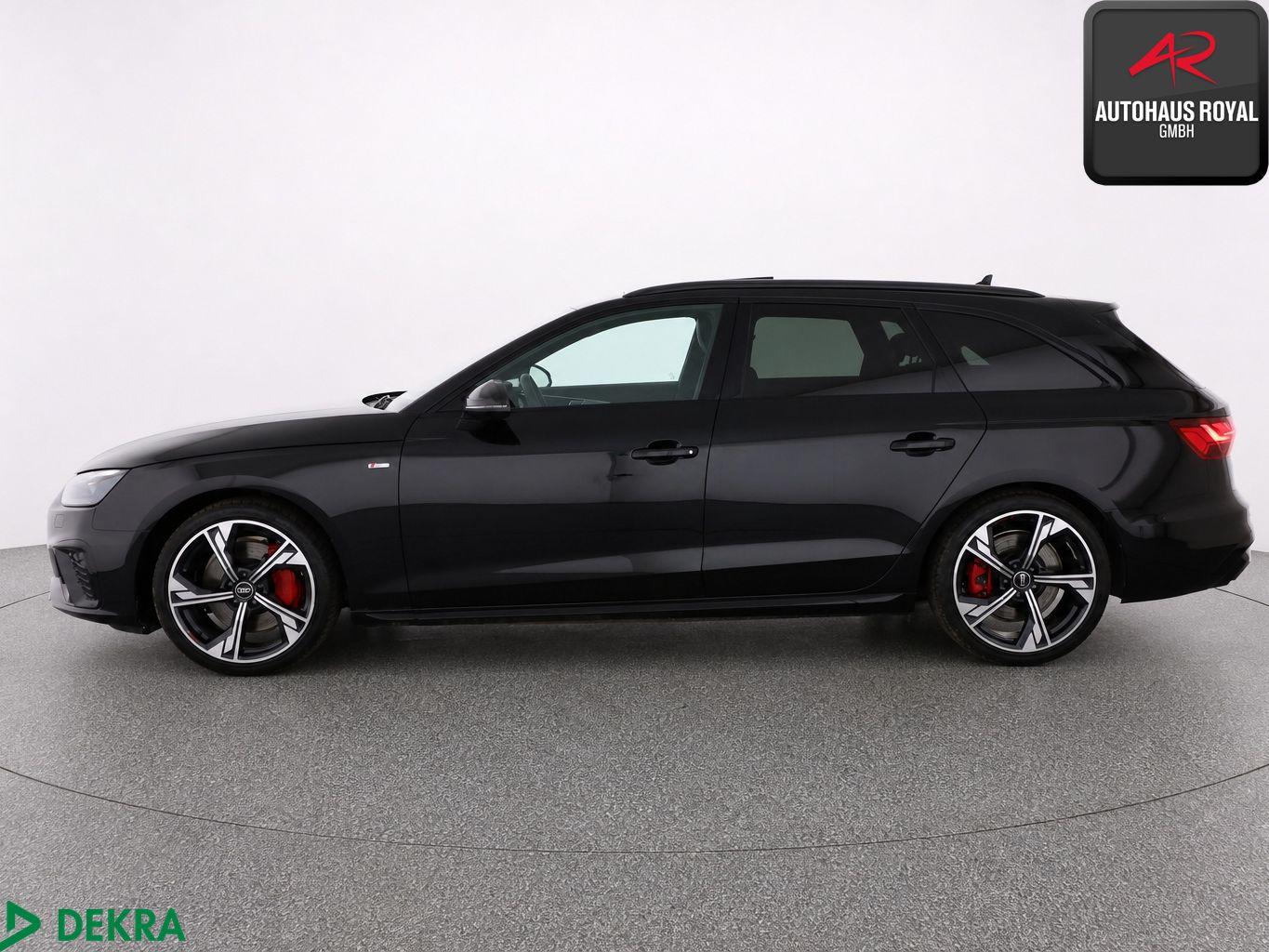 Audi A4 Avant 45 TFSI qu S LINE MATRIX,PANO,KEYLESS, миниатюра 2