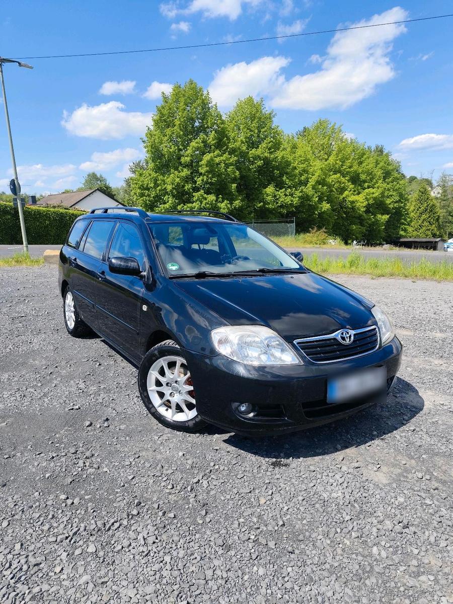 Toyota Corolla 2006 — photo 8