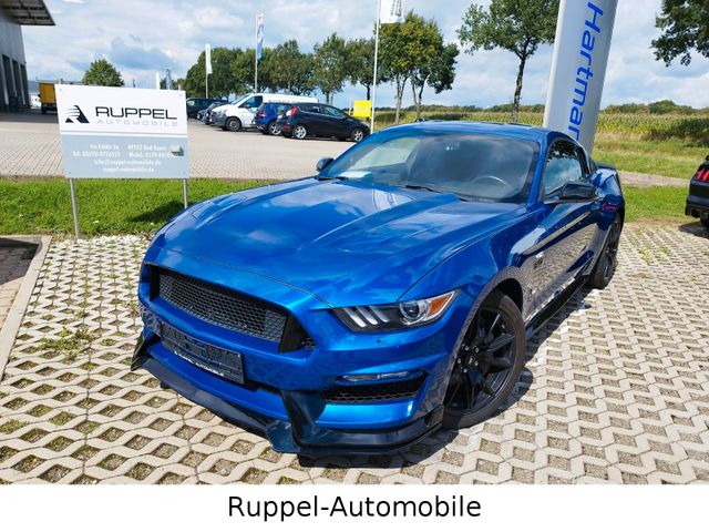 Ford Mustang 5.0 GT Blue Star Xenon Leder HU/AU Neu!