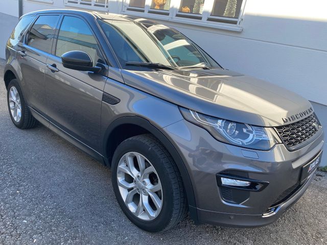 Land Rover Discovery Sport HSE *Panorama-Autom.-LED*