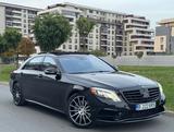 Mercedes-Benz Mercedes S550 /// AMG /// 455CP /// 2016 - Mercedes-Benz S 550 Gebrauchtwagen