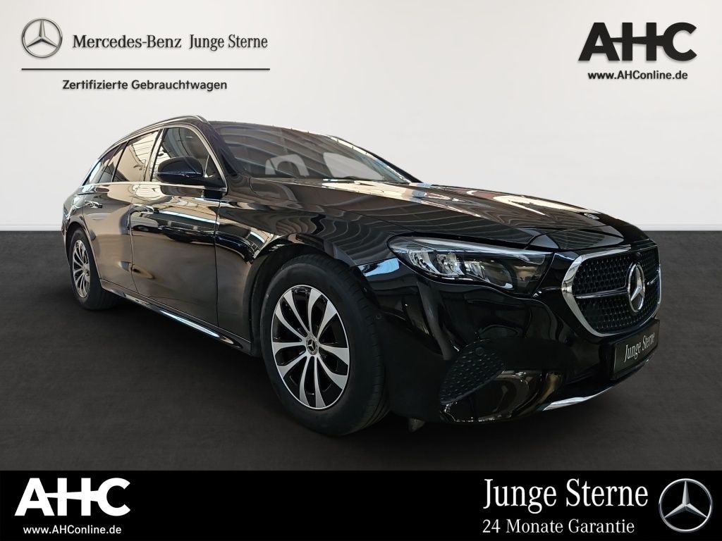 Fahrzeugabbildung Mercedes-Benz E 200 T Avantgarde AHK LED Pano ACC Navi KeyLess
