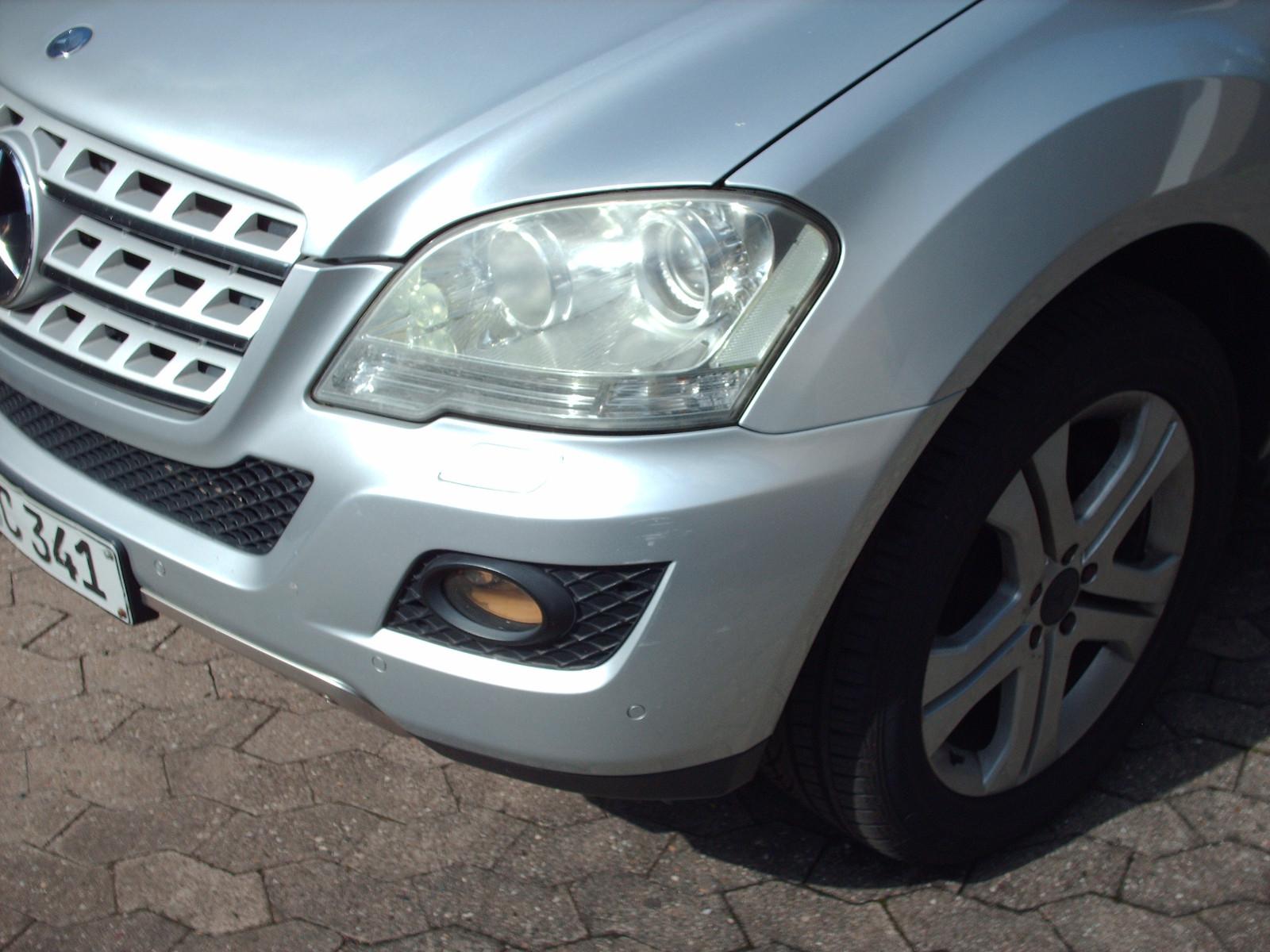 Mercedes-Benz ML 320 CDI 4Matic