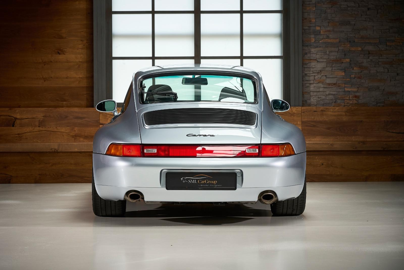 Porsche 993 Carrera 2 Coupé