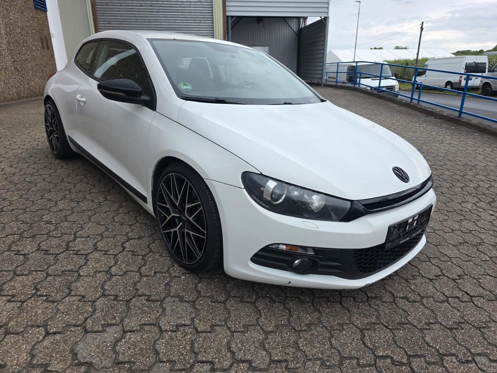 Volkswagen Scirocco 1.4 TSI 118 kW DynAudio