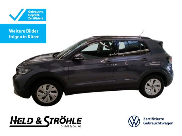 Image of Volkswagen T-Cross