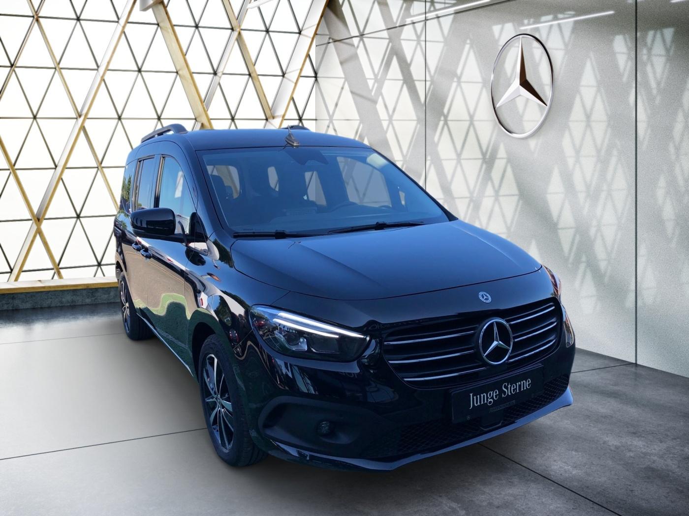 Mercedes-Benz T 180 PROGRESSIVE AmbiLight*Kamera*Tempomat*Navi