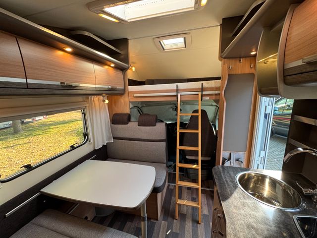 Knaus Sky Traveller-Markise-Radträger-Zahnr.neu
