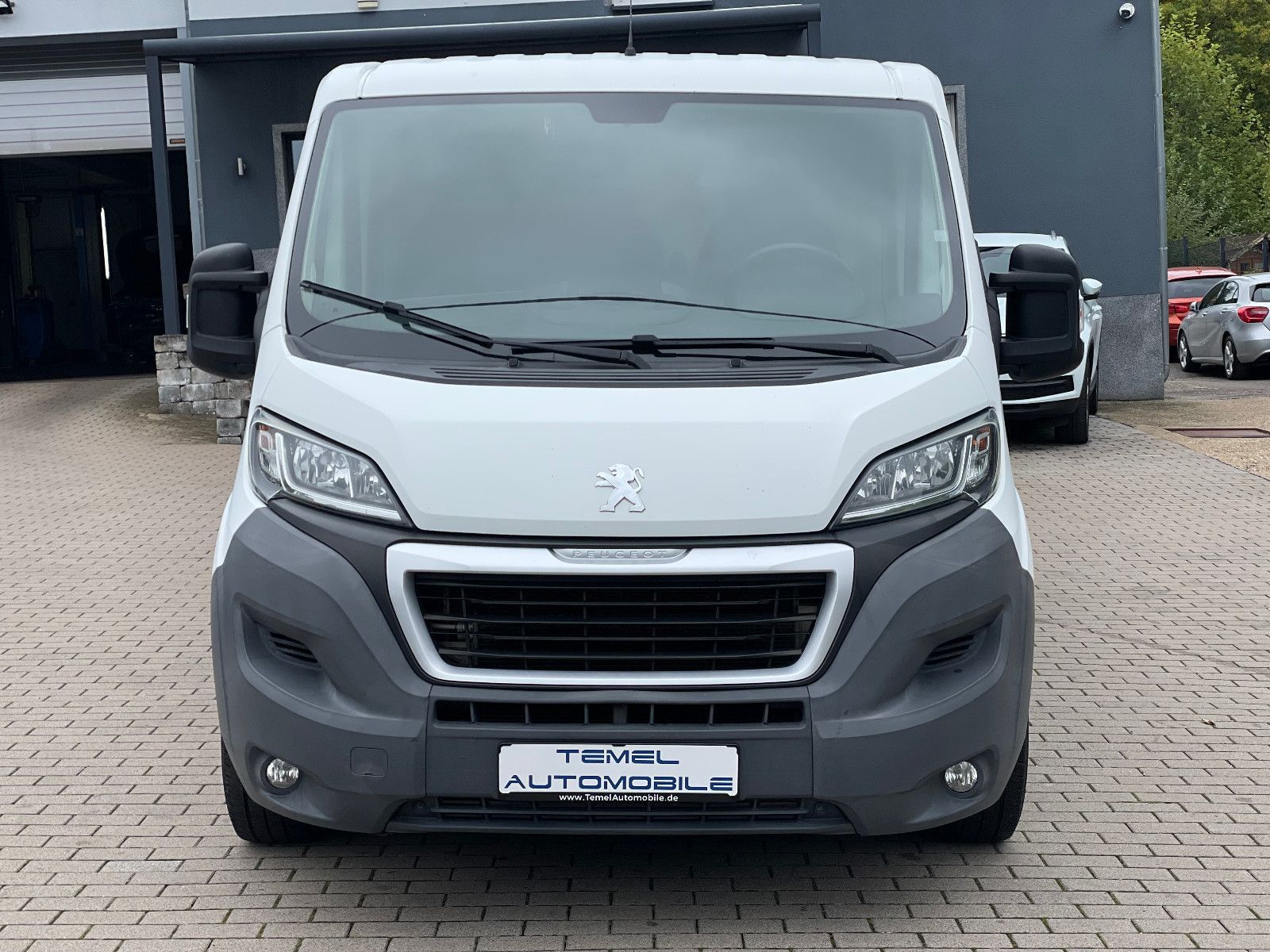 PEUGEOT Boxer, 2015, Diesel, 131 PS