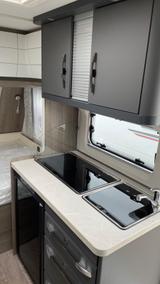 Hobby 390 SF ONTOUR 2024 - Autark usw. - Wohnwagen Us