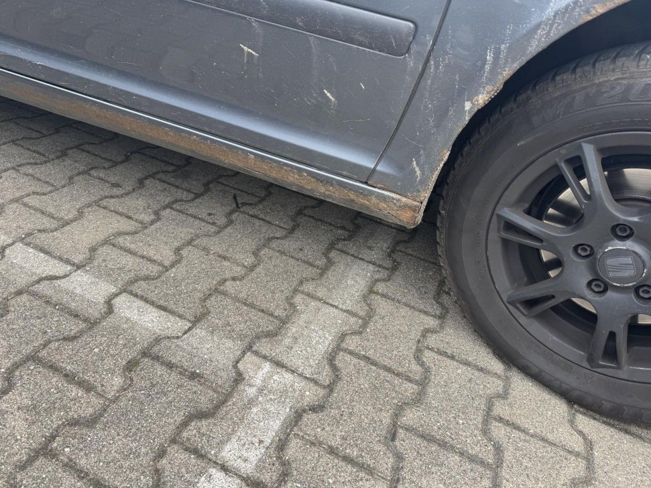 Fahrzeugabbildung SKODA Octavia Combi Elegance 4X4 - Kupplung defekt
