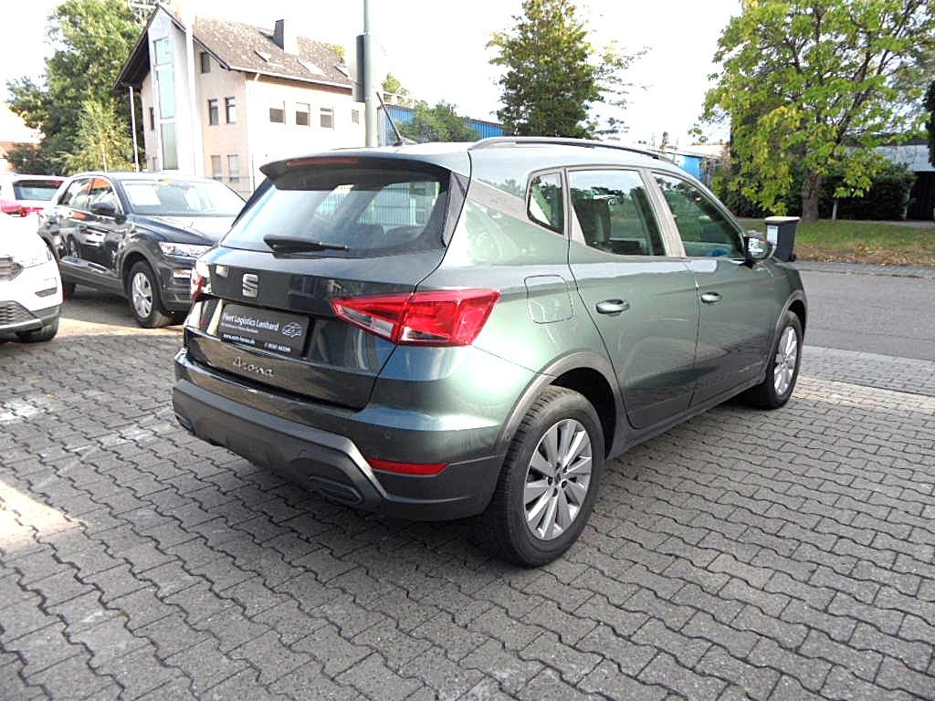 Seat Arona 1.0 TSI 81kW Style DSG Nav/Kamera/App-Conn