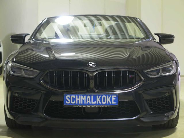 BMW M8 Cabrio Competition xDrive Leder Navi ACC LM20