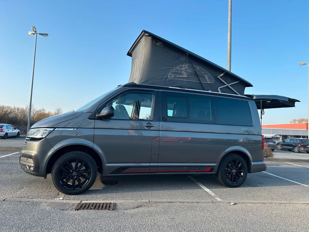 Volkswagen T6 California