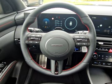 Hyundai TUCSON 1.6 T-GDI N Line (150PS) Sportpaket