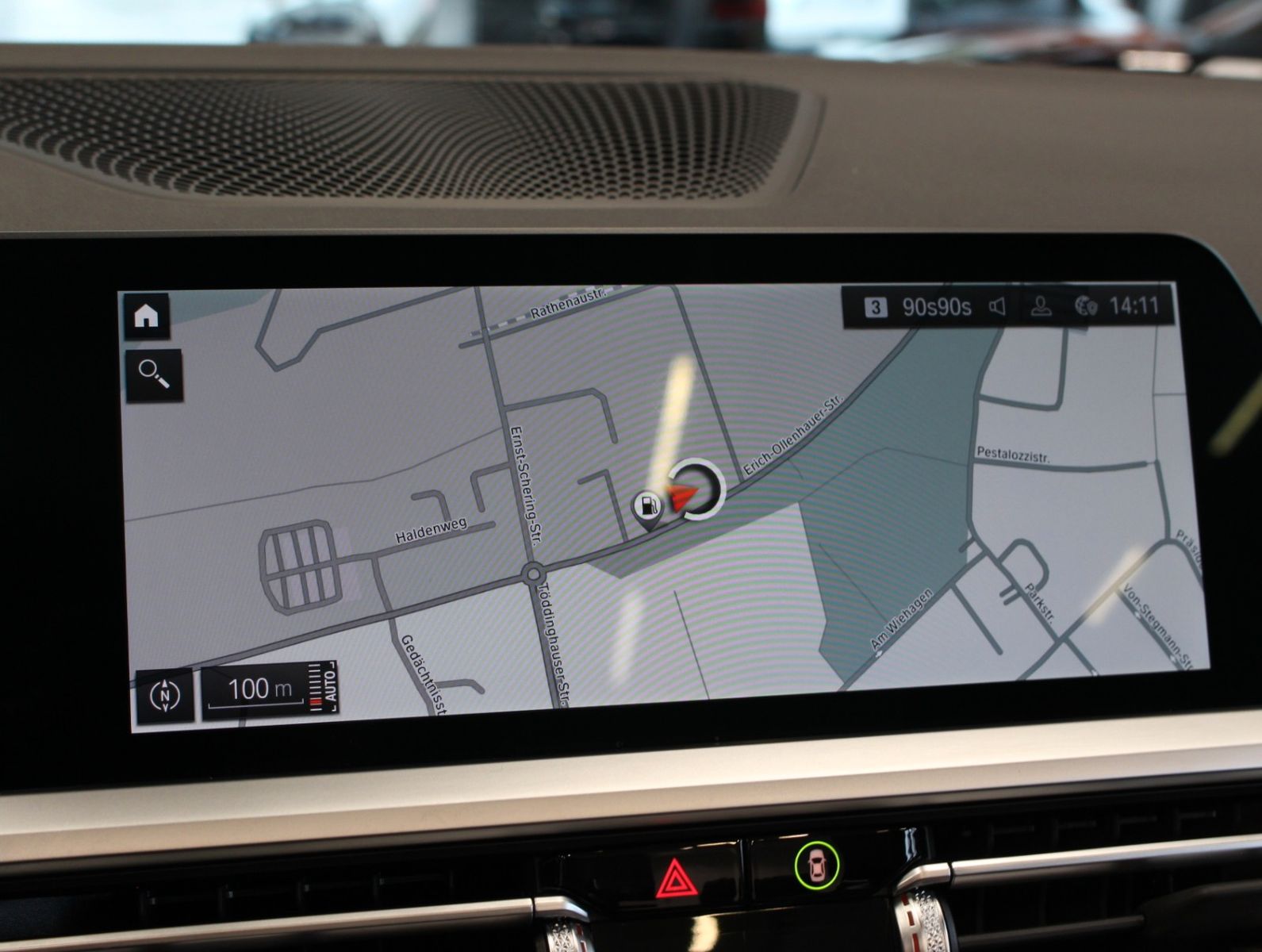 Fahrzeugabbildung BMW 420 i Cabrio 1.Hand*LED*MWST*Kamera*TOP