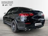 Mercedes-Benz GLC 300*AMG Line*Coupe*4Matic*20 Zoll*Night*MLB* - Mercedes-Benz GLC 300 mit Benzin-Antrieb: Coupe, Schwarz