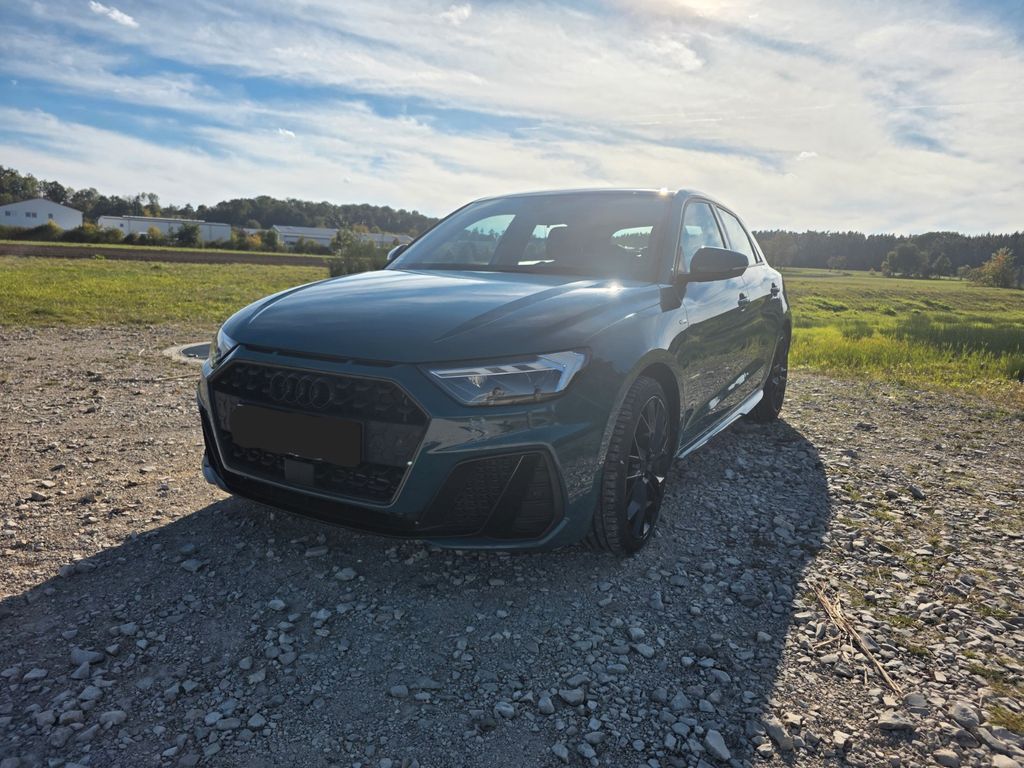 Image of Audi A1