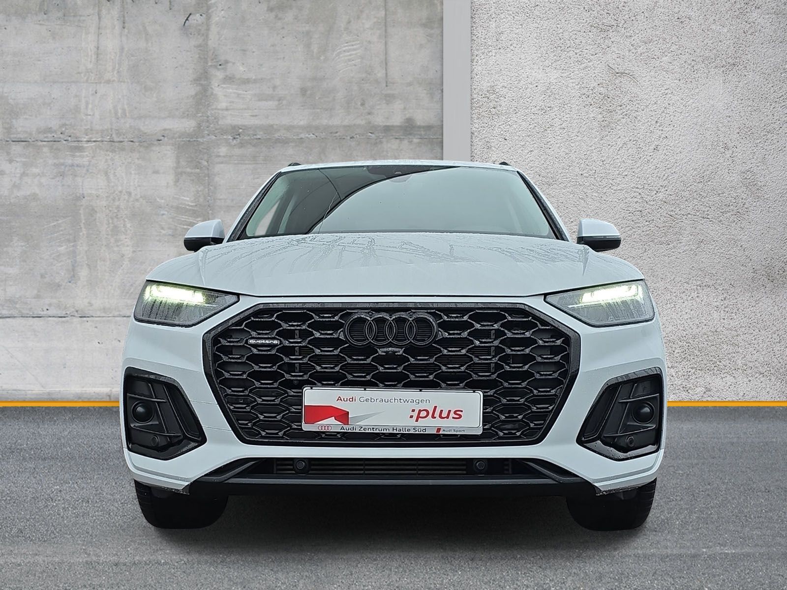 Fahrzeugabbildung Audi Q5 Sportback 50 TFSIe qu S line Navi LED ACC Vir