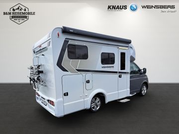 Weinsberg X-Cursion Van EDITION PEPPER 500 MQ 