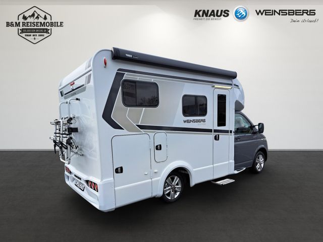 Weinsberg X-Cursion Van EDITION PEPPER 500 MQ (NP 95 TEur)