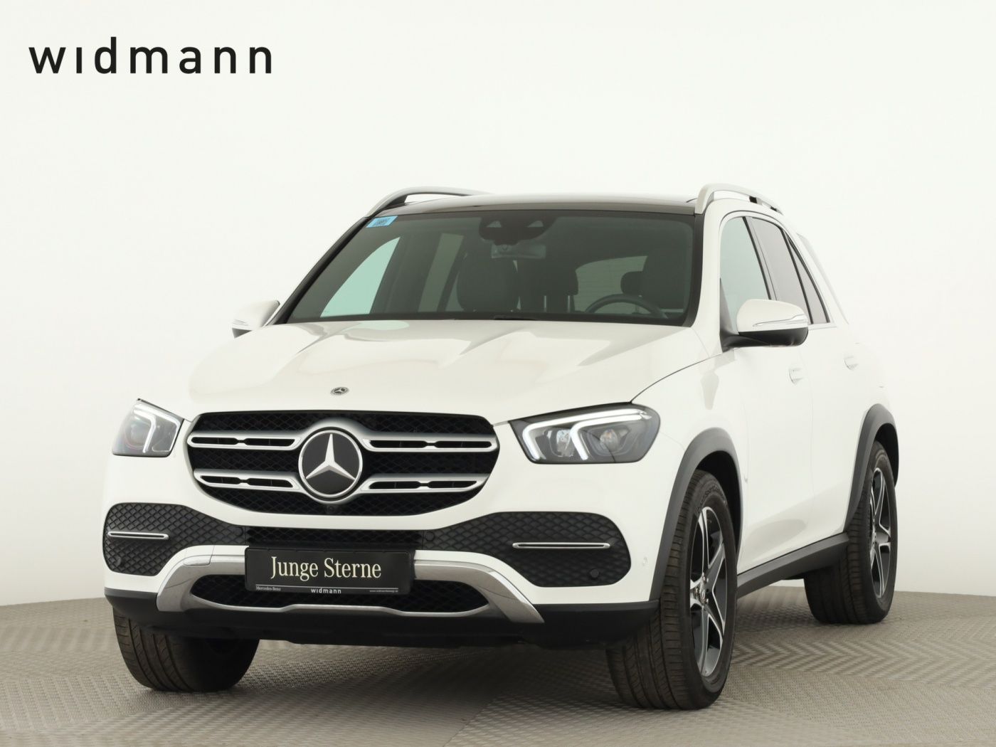 MERCEDES-BENZ GLE 350 e 4M *Panorama*Burmester*Distronic*360°*