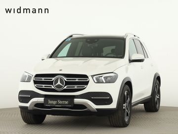 Mercedes GLE 350 - 1