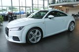 Audi TT Coupé quattro S line/LED/Virtual/B&O/Navi/SHZ - Audi: Sportwagen