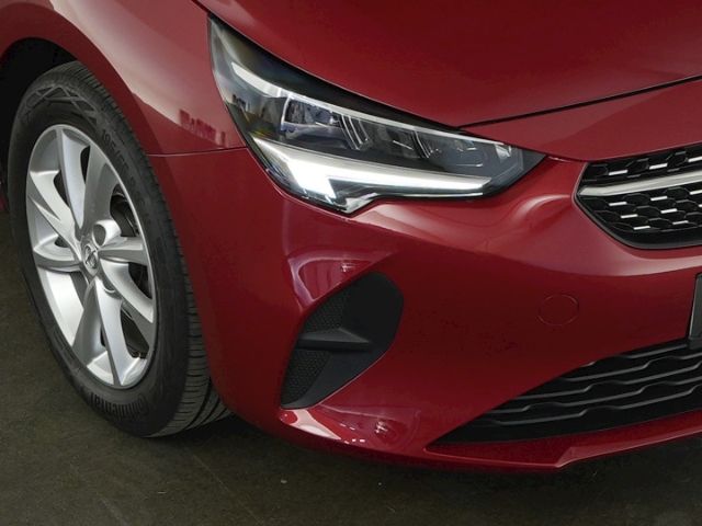 Corsa F ELEGANCE+LED-SCHW+RÜCKFAHRKAMERA+DAB+BLU