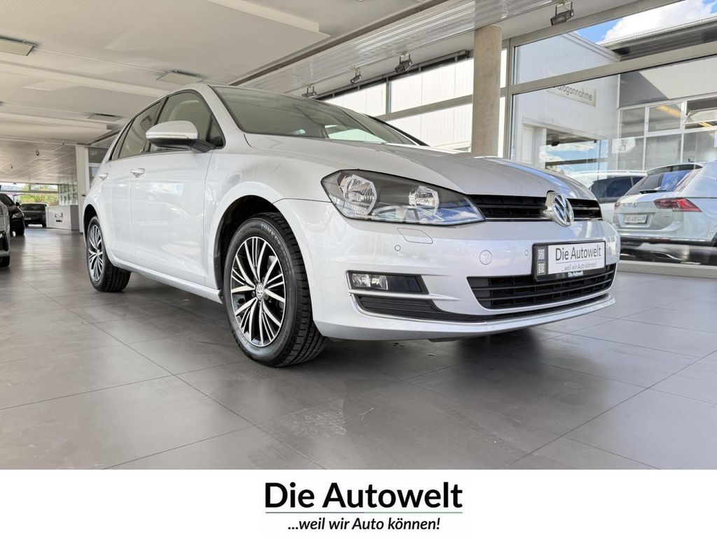 Image of Volkswagen Golf