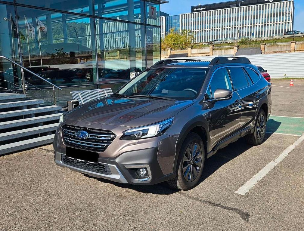 Image of Subaru Outback