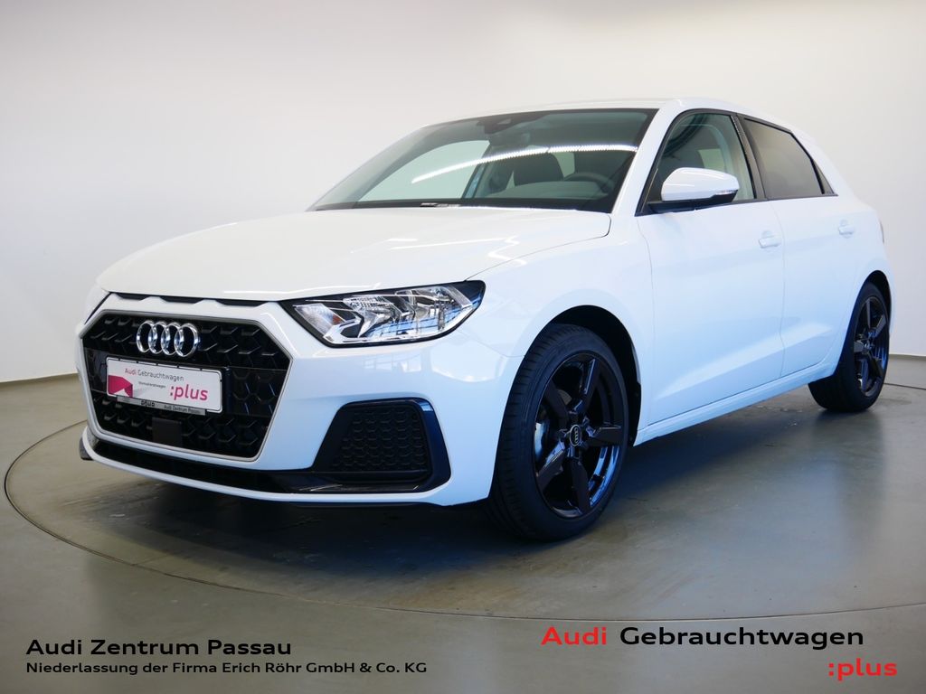 Audi A1 Sportback 25 TFSI advanced DAB PDC GRA SHZ