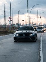 Mercedes-Benz C 250 CDI Edition 1 || C 63 AMG Black Series  - Mercedes-Benz: AMG Series