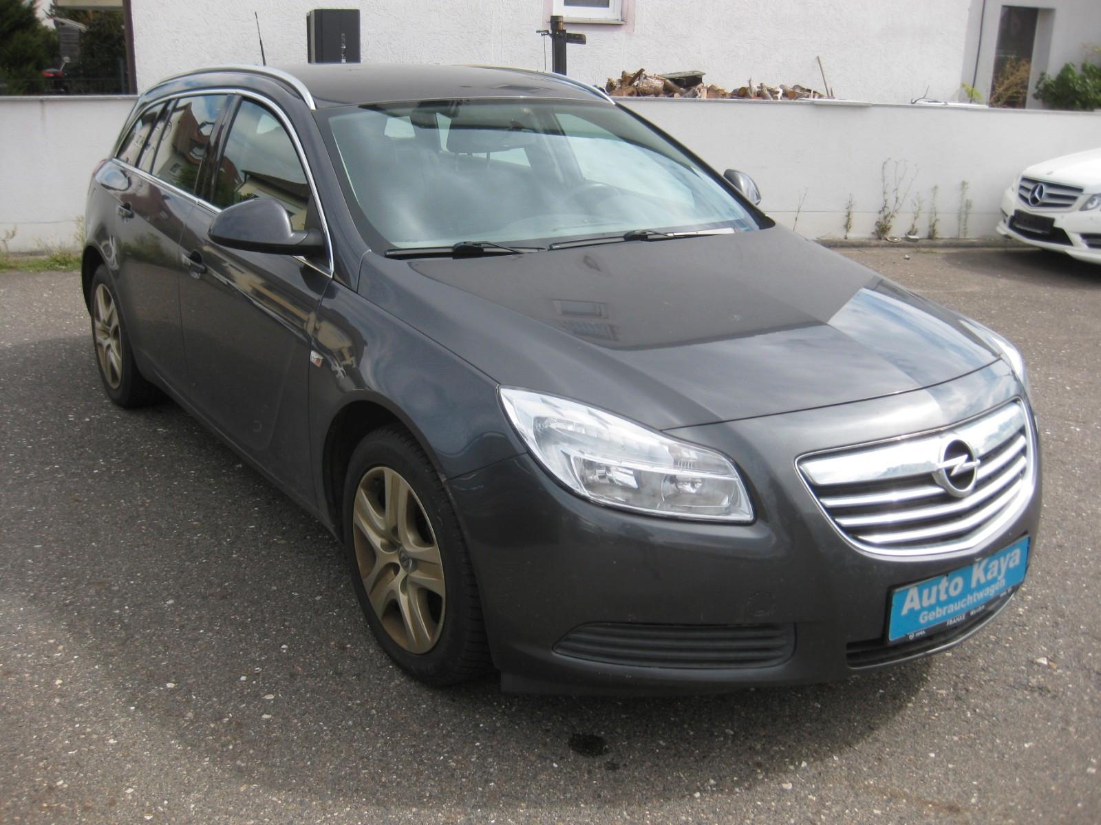 Opel Insignia A Sports Tourer Edition
