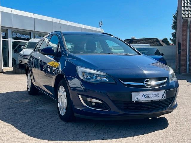 Opel Astra J Sports Tourer Edition