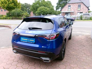Bild 3 Honda ZR-V e:HEV Sport