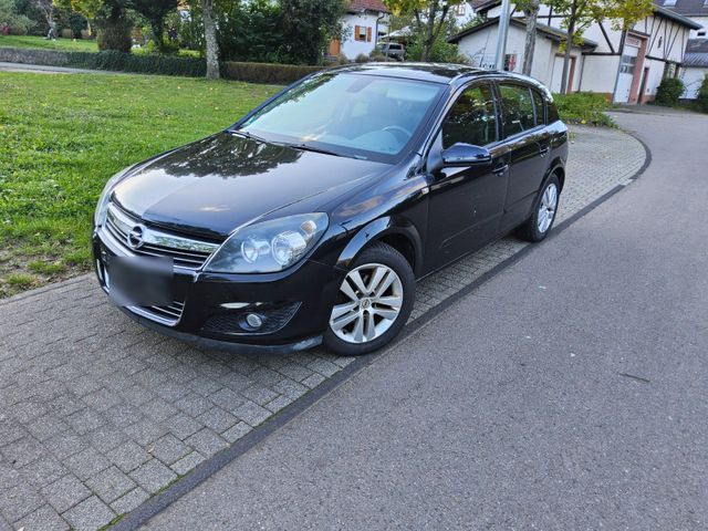 Opel Astra H Bauj. 07/2009  mit 128 TKM