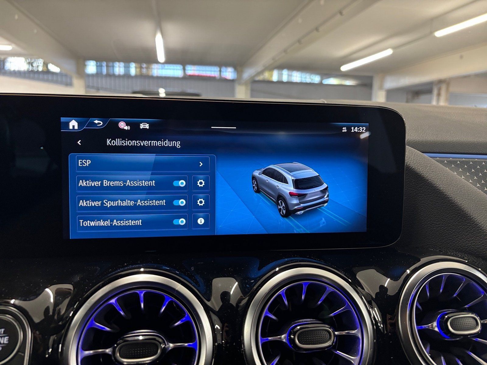 Fahrzeugabbildung Mercedes-Benz GLA 250 e Progressive*AHK*Distro*360*MBeam*11kW*