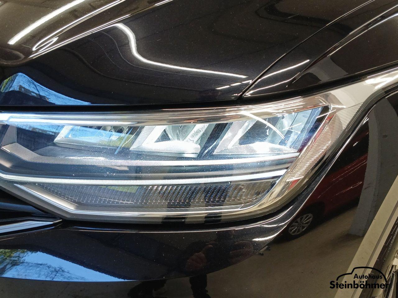 Volkswagen Tiguan Active 1.5TSI DSG Navi LED RearView Klima, миниатюра 11