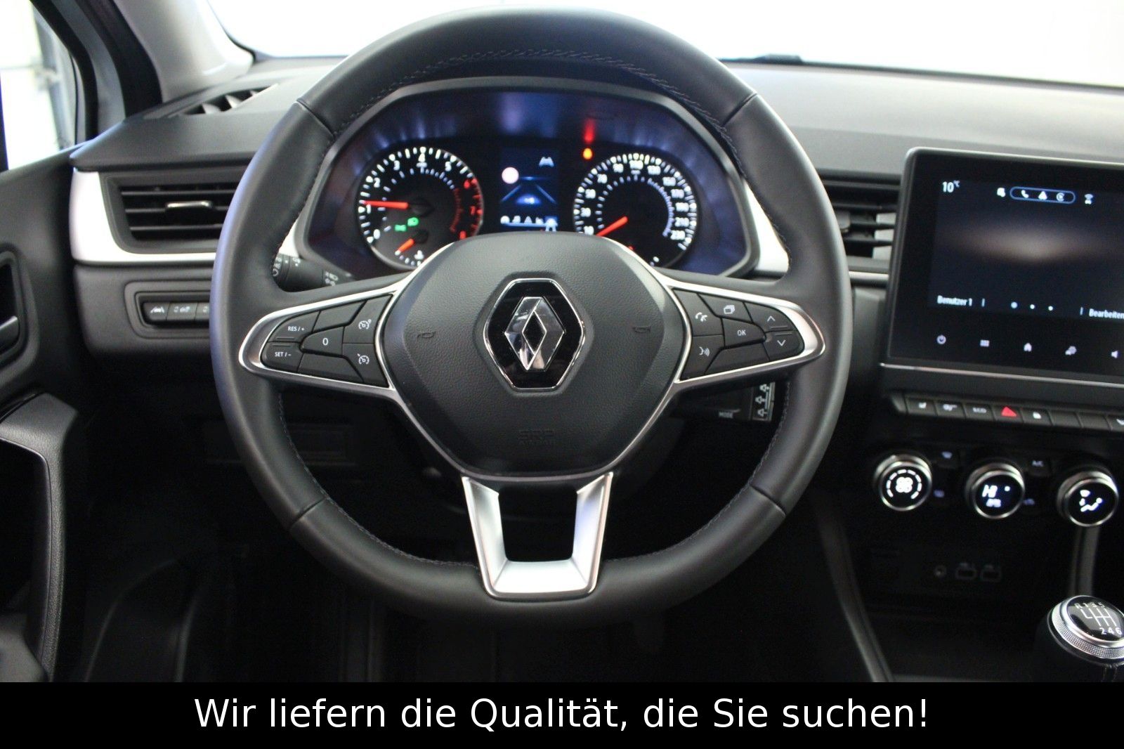 Fahrzeugabbildung Renault Captur TCe 90 Evolution