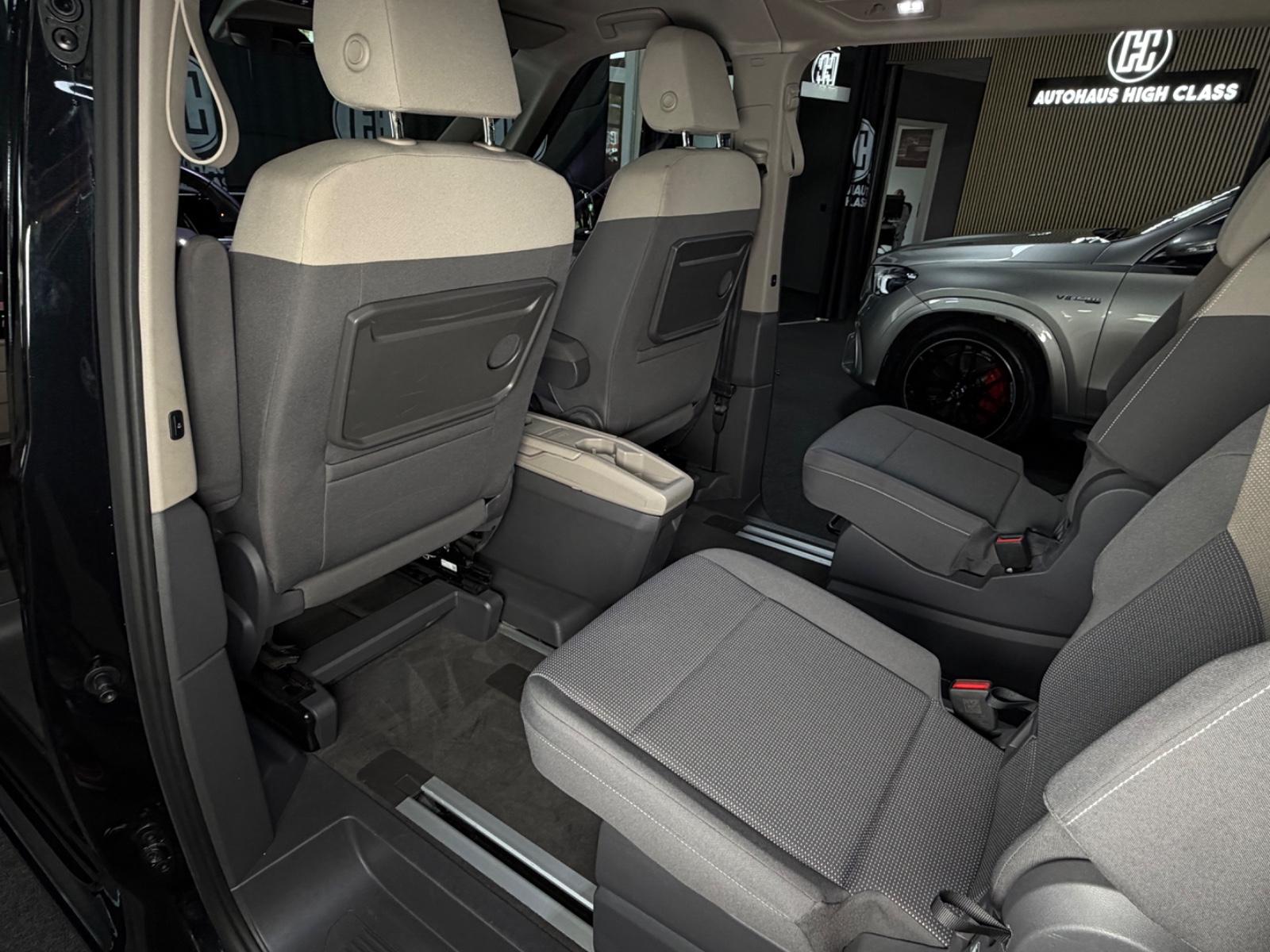 Volkswagen T7 Multivan 1 HAND ERSTBESITZER WERKSFAHRZEUG