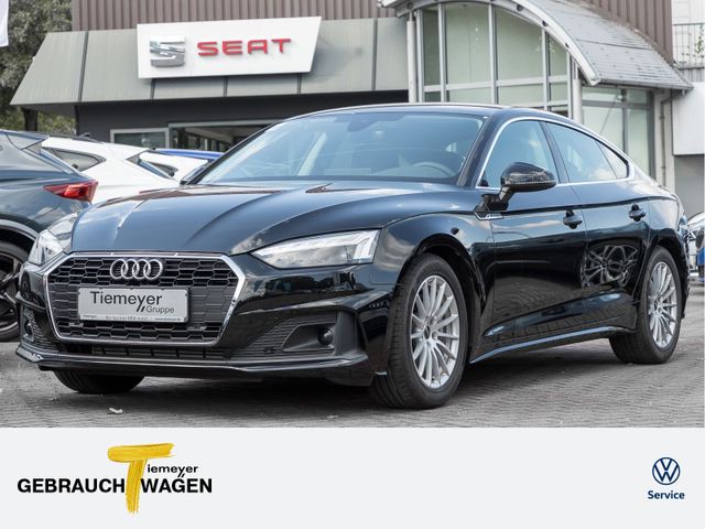 Audi A5 Sportback 40 TFSI MATRIX NAVI SITZHZ DAB+