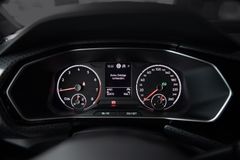 VW T-Cross 1.5 TSI Style*Kamera*Navi*ACC*LED*18"*